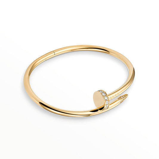 [Lumina]JUSTE BRACELET 3.5MM DIAMONDS