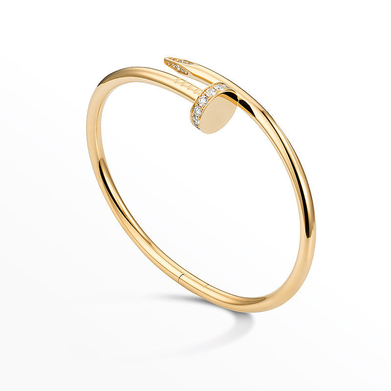 [Lumina]JUSTE BRACELET 3.5MM DIAMONDS