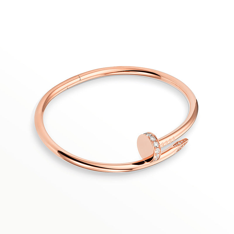 [Lumina]JUSTE BRACELET 3.5MM DIAMONDS