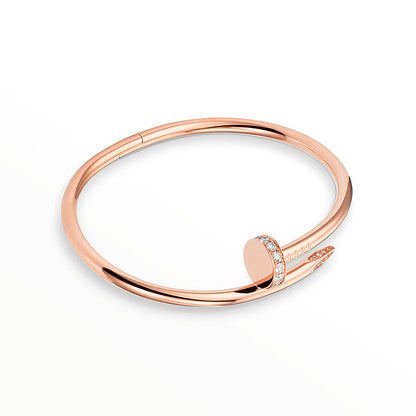 [Lumina]JUSTE BRACELET 3.5MM DIAMONDS