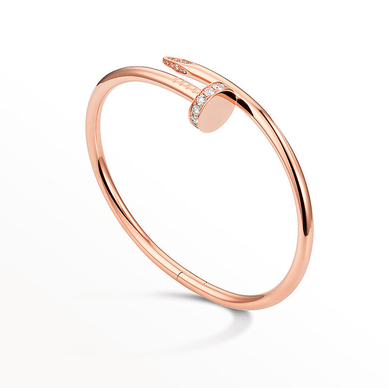 [Lumina]JUSTE BRACELET 3.5MM DIAMONDS