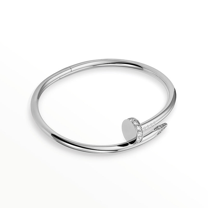 [Lumina]JUSTE BRACELET 3.5MM DIAMONDS