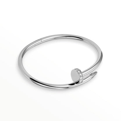 [Lumina]JUSTE BRACELET 3.5MM DIAMONDS