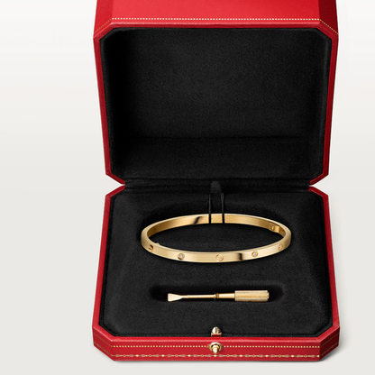 [Lumina]LOVE BRACELET 3.65MM 6 DIAMONDS