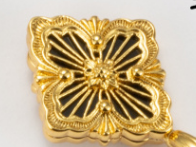 [Lumina] B.C.L SMALL SIZE  ENAMEL NECKLACE£¨Various colors)
