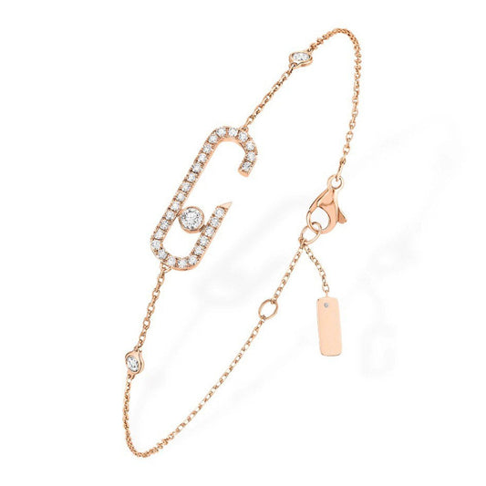 [Lumina]BABY MOVE DIAMOND BRACELET