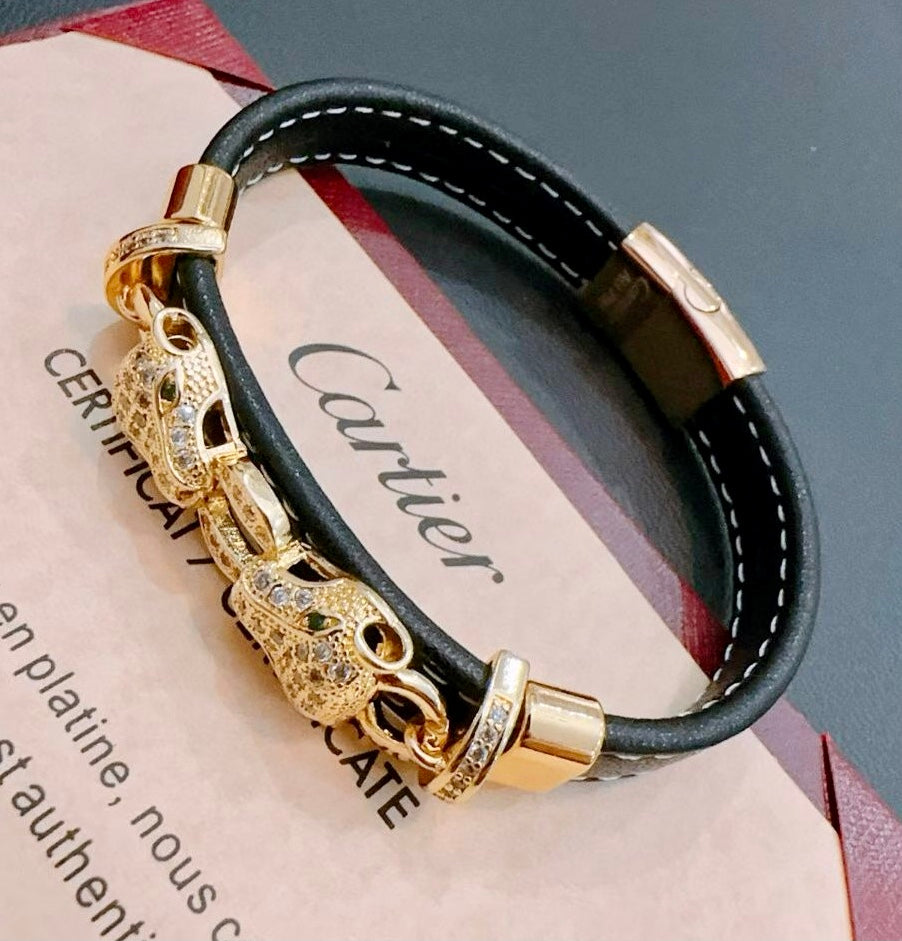 [Lumina Jewelry] PANTHERE  BRACELET
