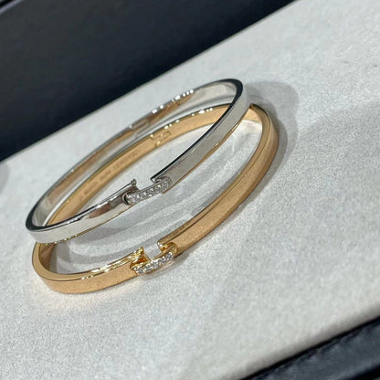 [Lumina]LIENS EVIDENCE DIAMOND BRACELET