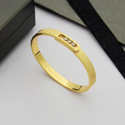 [Lumina]Move Noa Ciselé bangle