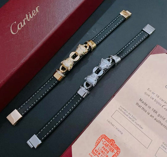 [Lumina Jewelry] PANTHERE  BRACELET
