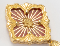 [Lumina] B.C.L SMALL SIZE  ENAMEL NECKLACE£¨Various colors)