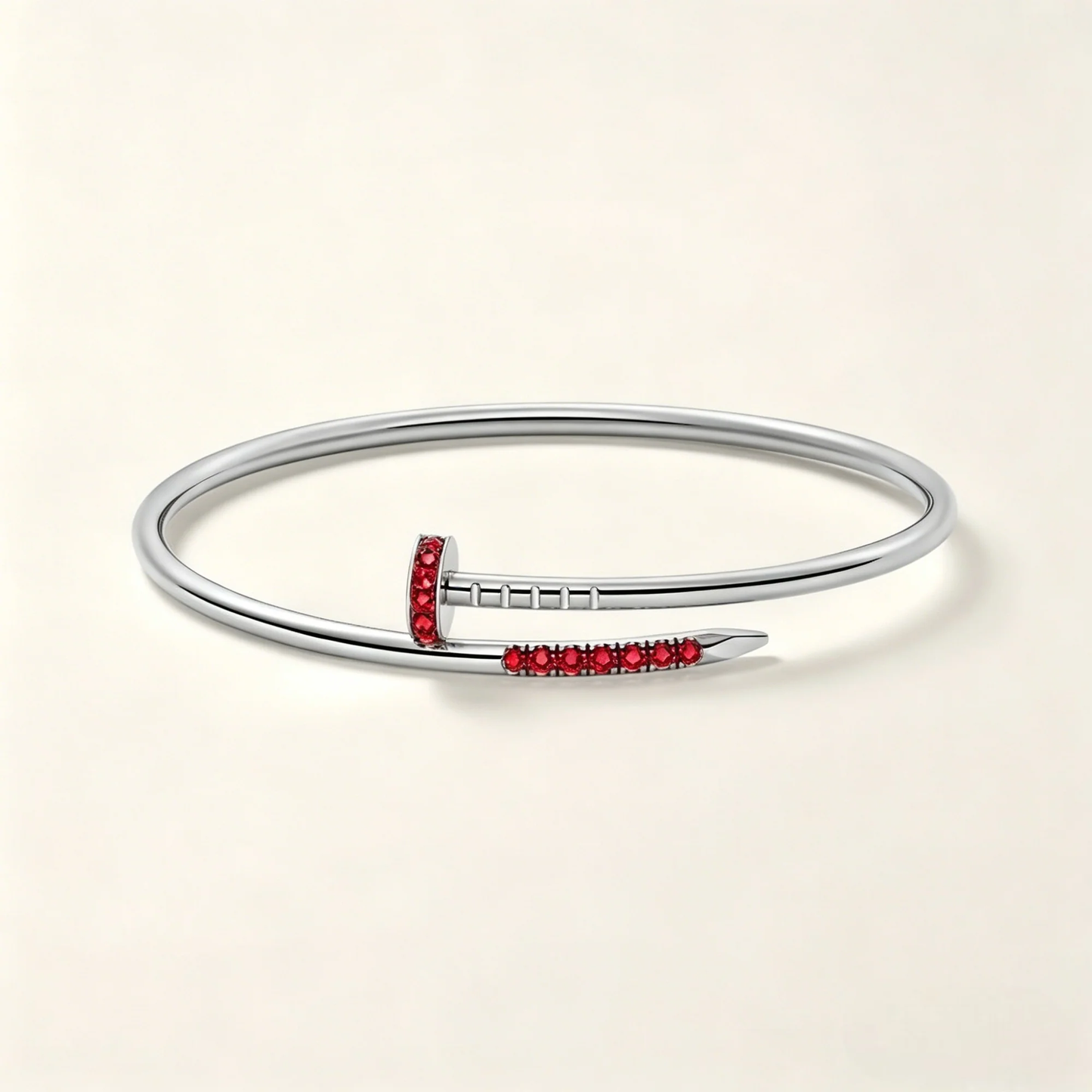 [Lumina]JUSTE BRACELET 2.5MM DIAMONDS NEW