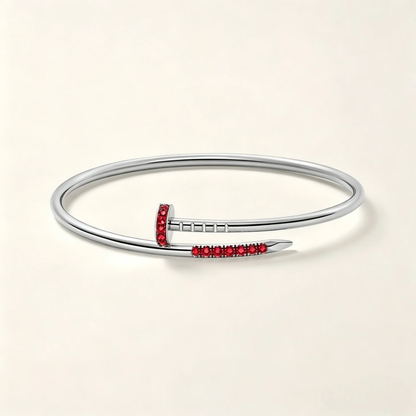 [Lumina]JUSTE BRACELET 2.5MM DIAMONDS NEW