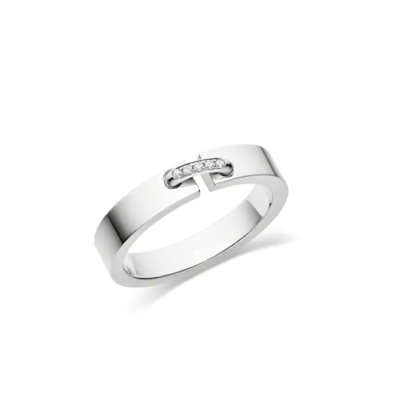 [Lumina]ALLIANCE LIENS VIDENCE DIAMOND 4MM RING