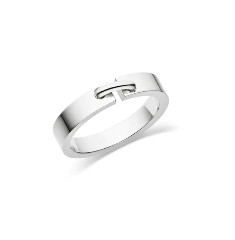 [Lumina]ALLIANCE LIENS VIDENCE 4MM RING