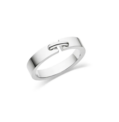 [Lumina]ALLIANCE LIENS VIDENCE 4MM RING