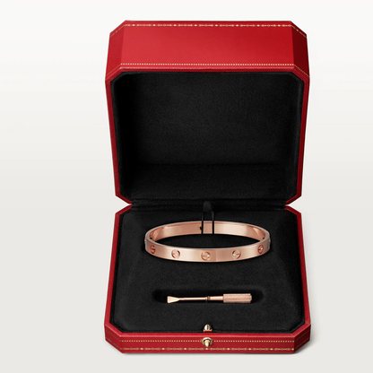 [Lumina]LOVE BRACELET 6.1MM