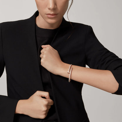 [Lumina]JUSTE BRACELET 3.5MM ALL DIAMONDS