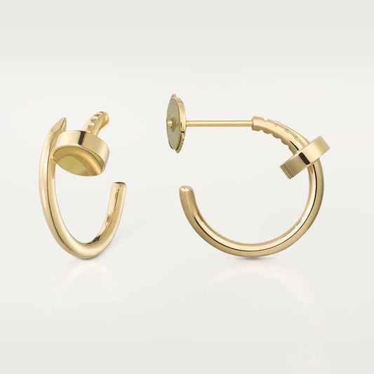 [Lumina]JUSTE EARRINGS GOLD
