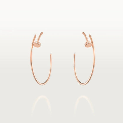 [Lumina]JUSTE EARRINGS DIAMONDS 1.8MM