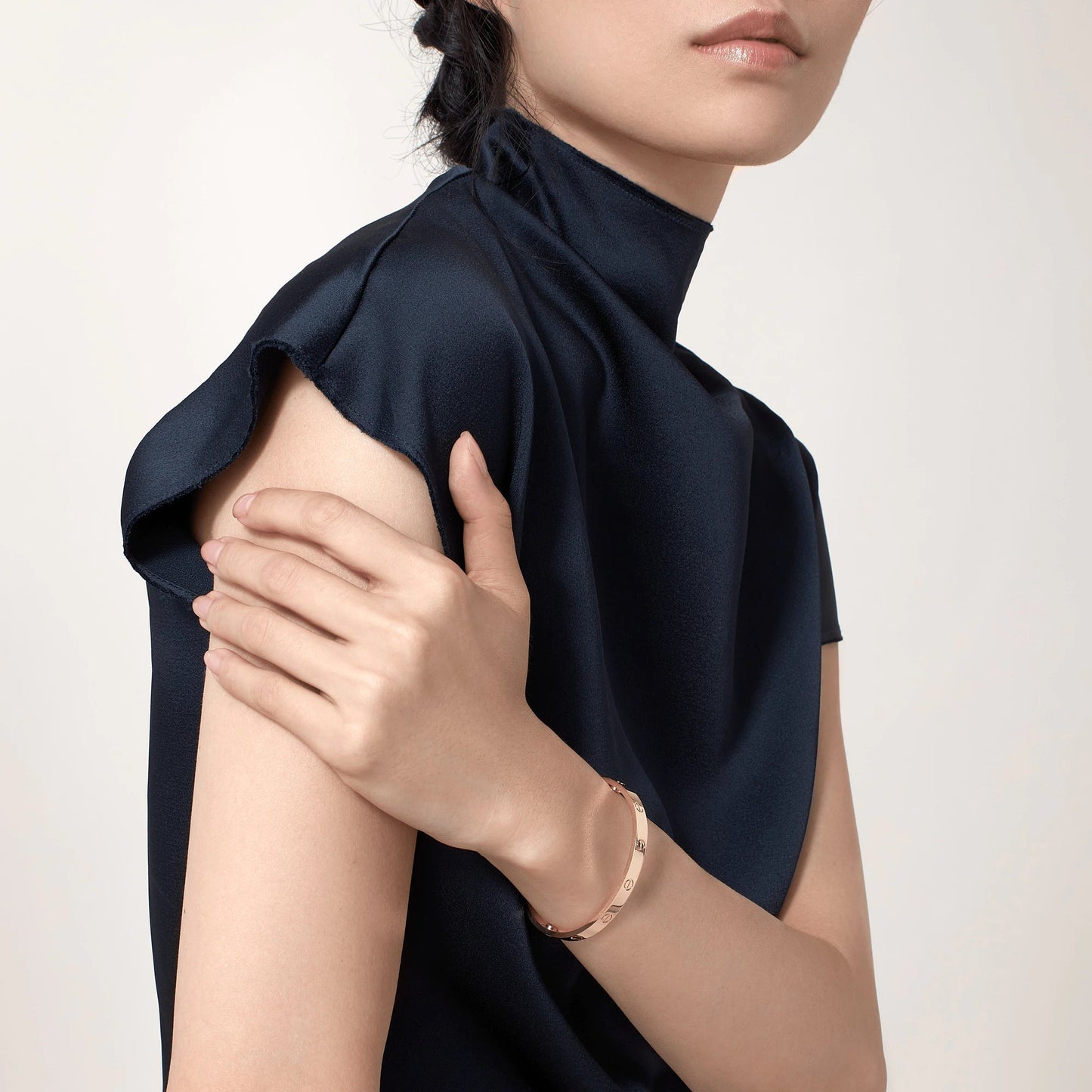 [Lumina]LOVE BRACELET 6.1MM