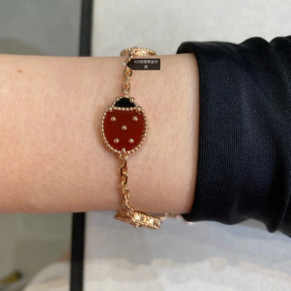 [Lumina]LUCKY SPRING 5 MOTIF BRACELET