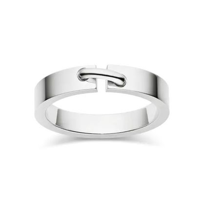 [Lumina]ALLIANCE LIENS VIDENCE 4MM RING