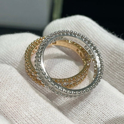 [Lumina]PERLEE DIAMOND SILVER RING