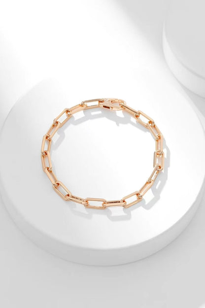 [Lumina jewelrys]CT CHAIN BRACELET