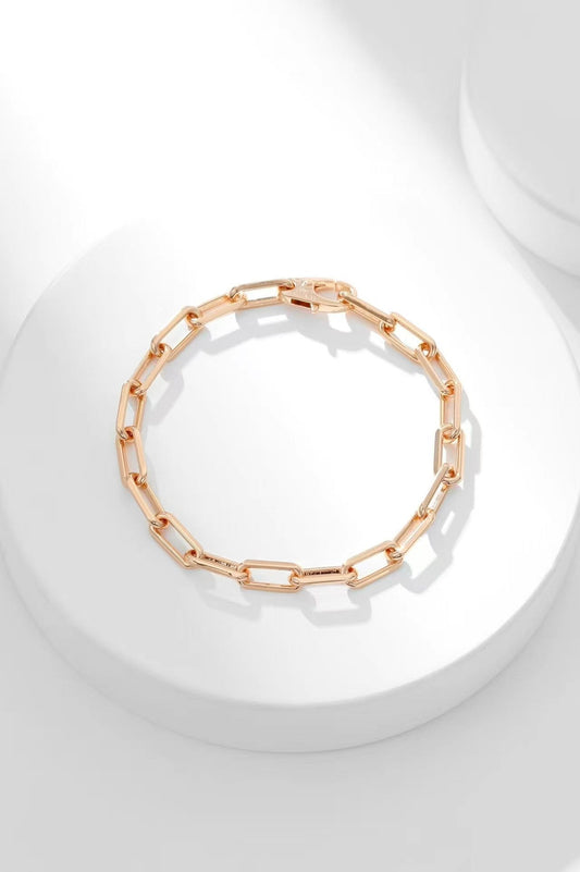 [Lumina jewelrys]CT CHAIN BRACELET