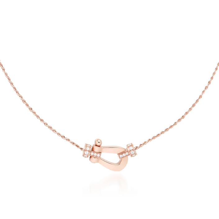[Lumina]FORCE 10 DIAMOND NECKLACE