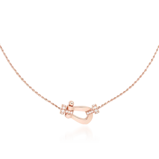 [Lumina]FORCE 10 DIAMOND NECKLACE