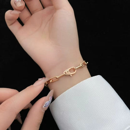 [Lumina jewelrys]CT CHAIN BRACELET
