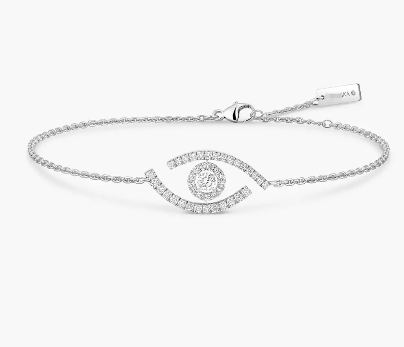 [Lumina]M EYE OF LUCK BRACELET