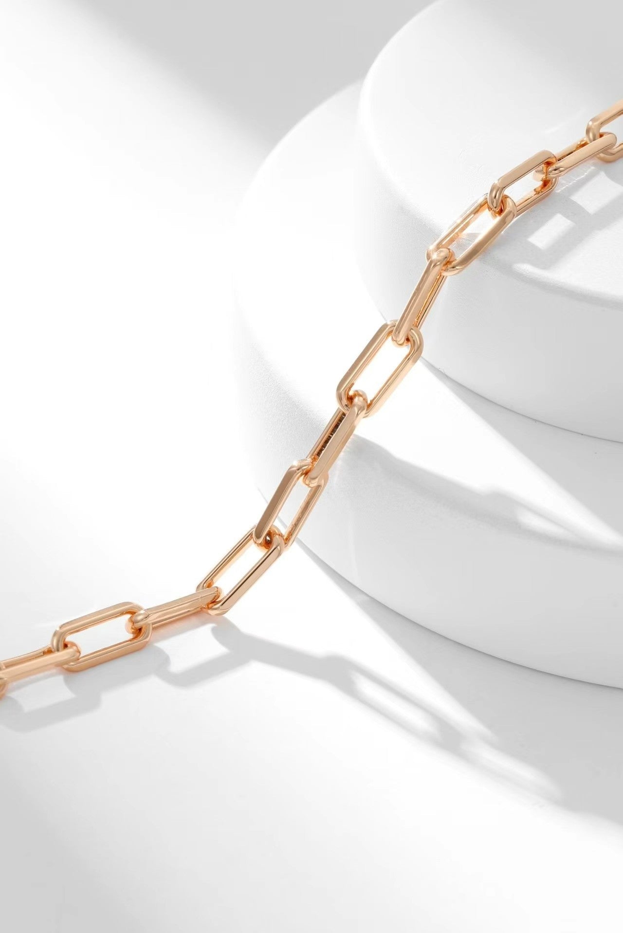 [Lumina jewelrys]CT CHAIN BRACELET
