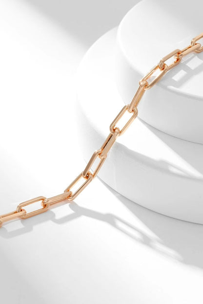 [Lumina jewelrys]CT CHAIN BRACELET