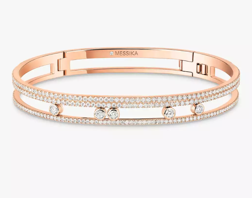 [Lumina]M Roman Full Diamond Bracelet