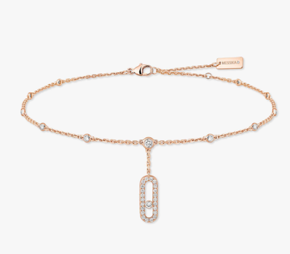 [Lumina]M UN0 DIAMOND BRACELET