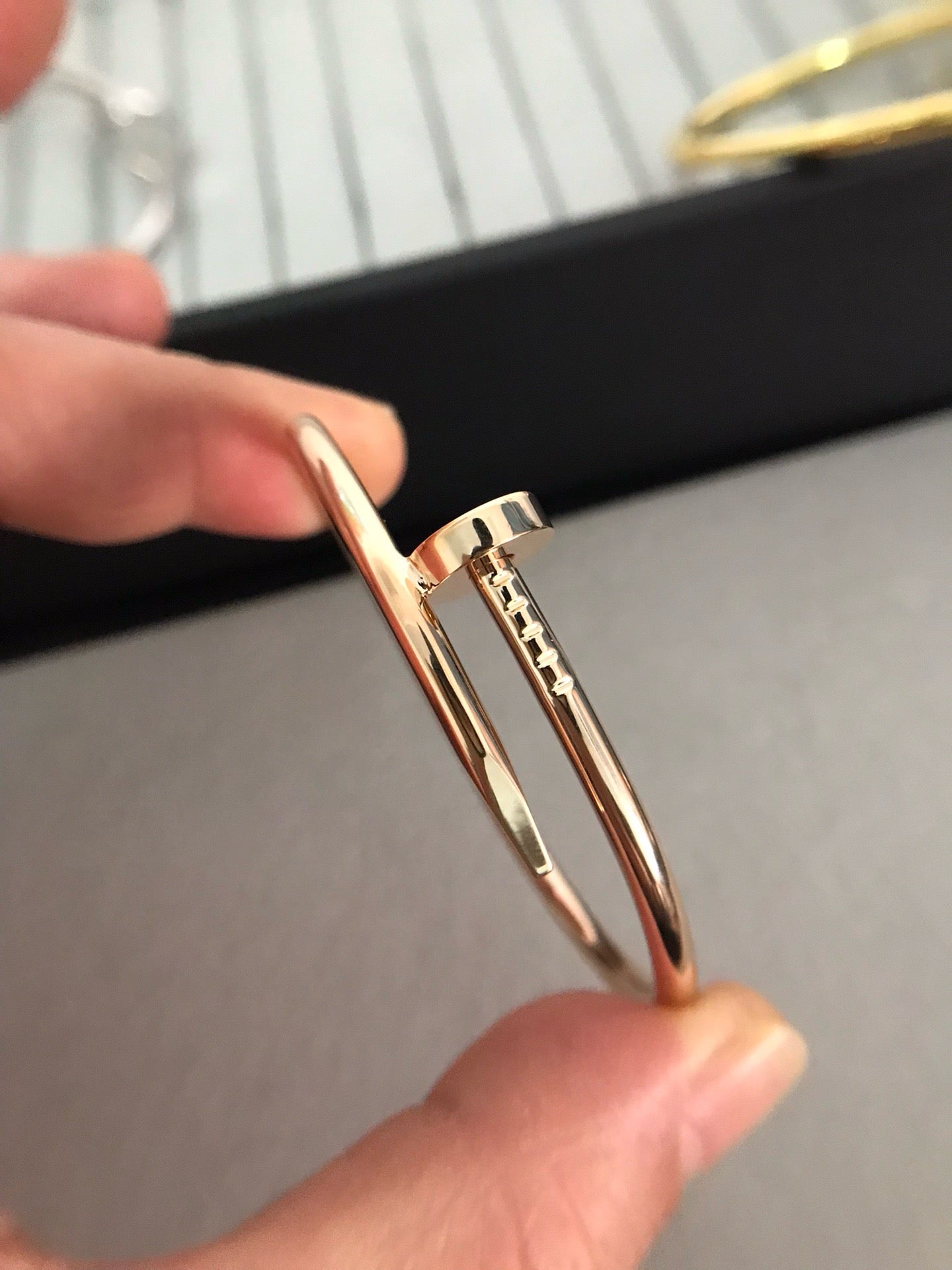 [Lumina]JUSTE BRACELET 3.5MM