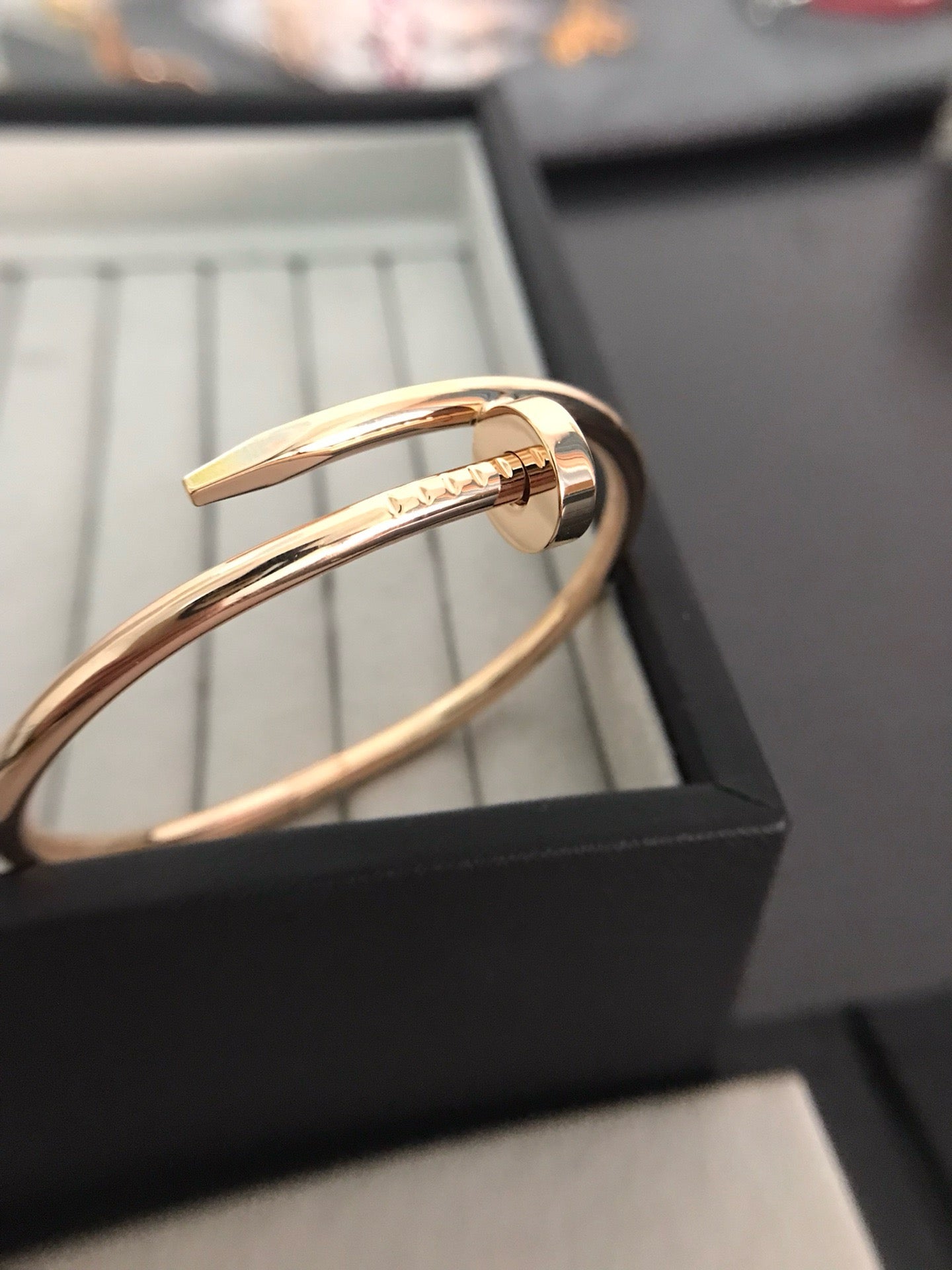 [Lumina]JUSTE BRACELET 3.5MM