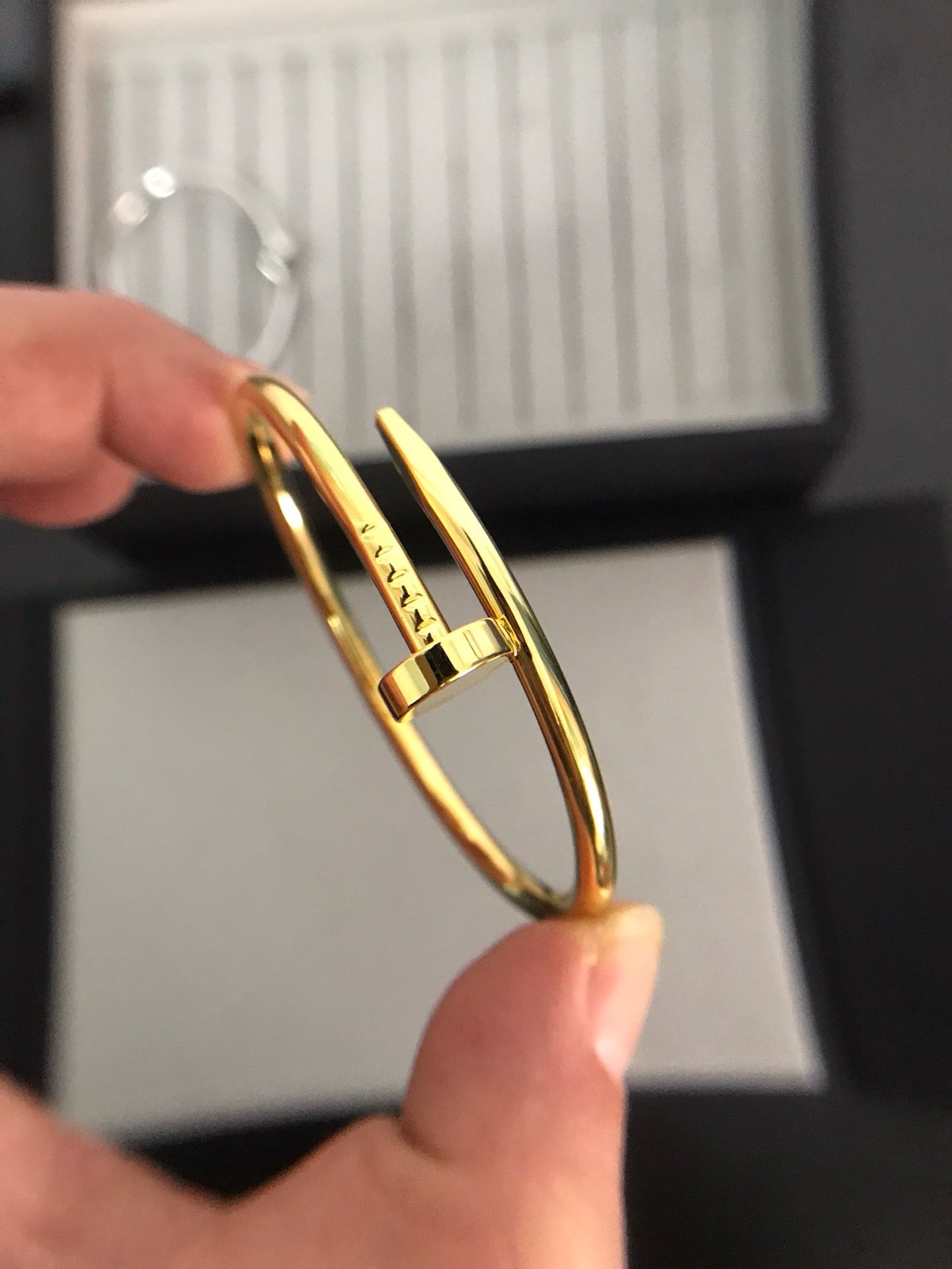 [Lumina]JUSTE BRACELET 3.5MM