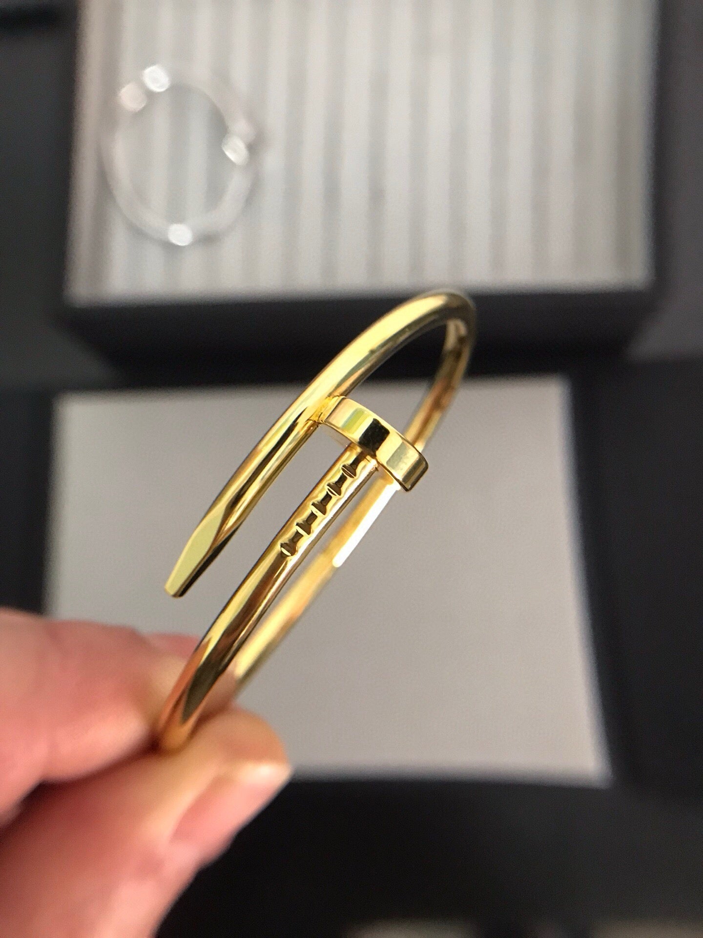 [Lumina]JUSTE BRACELET 3.5MM