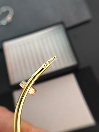 [Lumina]JUSTE BRACELET 3.5MM DIAMONDS