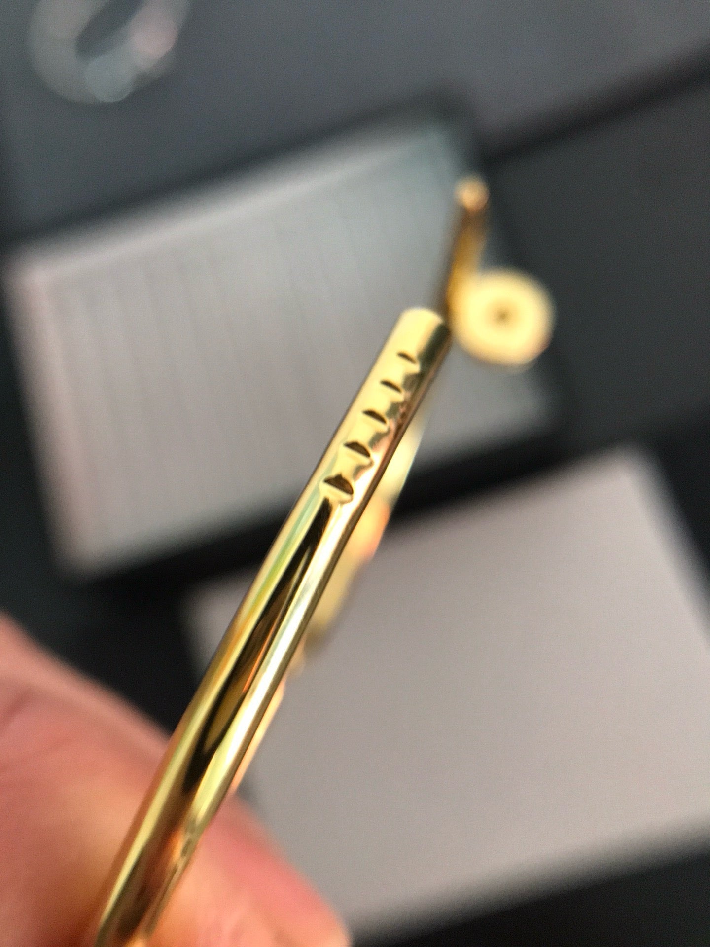 [Lumina]JUSTE BRACELET 3.5MM DIAMONDS