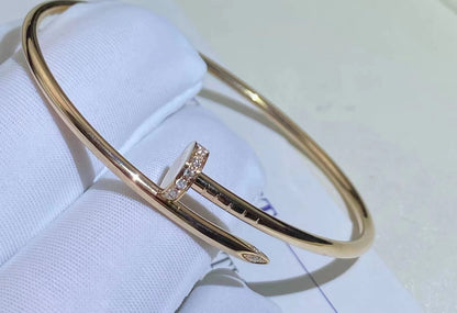 [Lumina]JUSTE BRACELET 2.5MM DIAMONDS