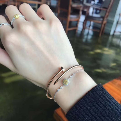 [Lumina]JUSTE BRACELET 3.5MM