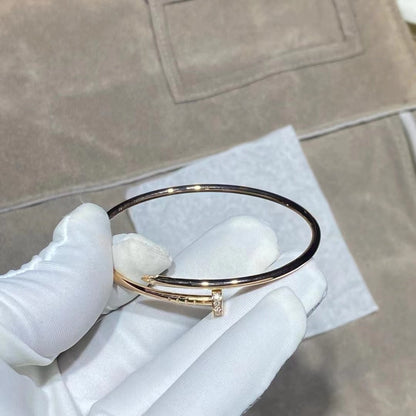 [Lumina]JUSTE BRACELET 2.5MM DIAMONDS