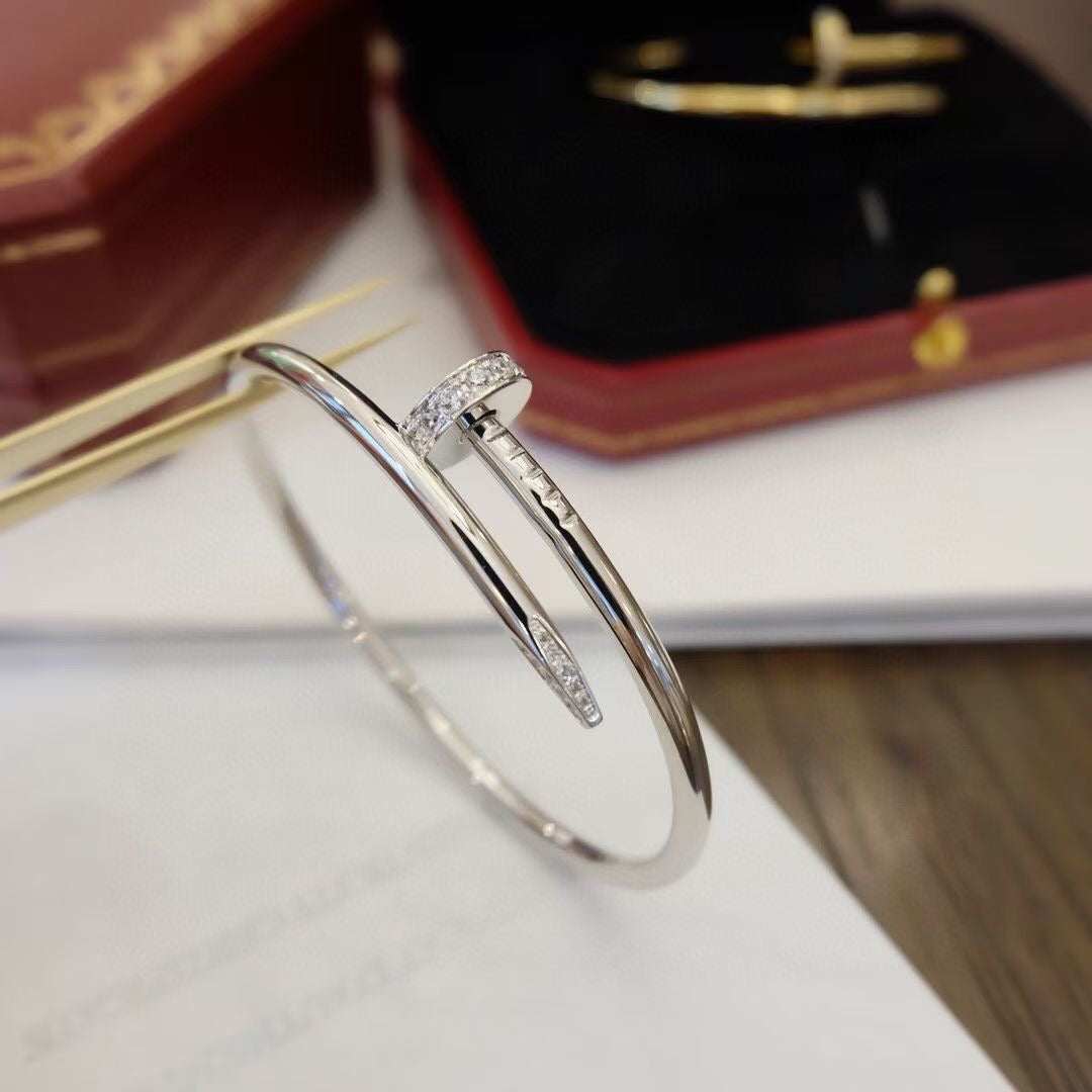 [Lumina]JUSTE BRACELET 3.5MM DIAMONDS