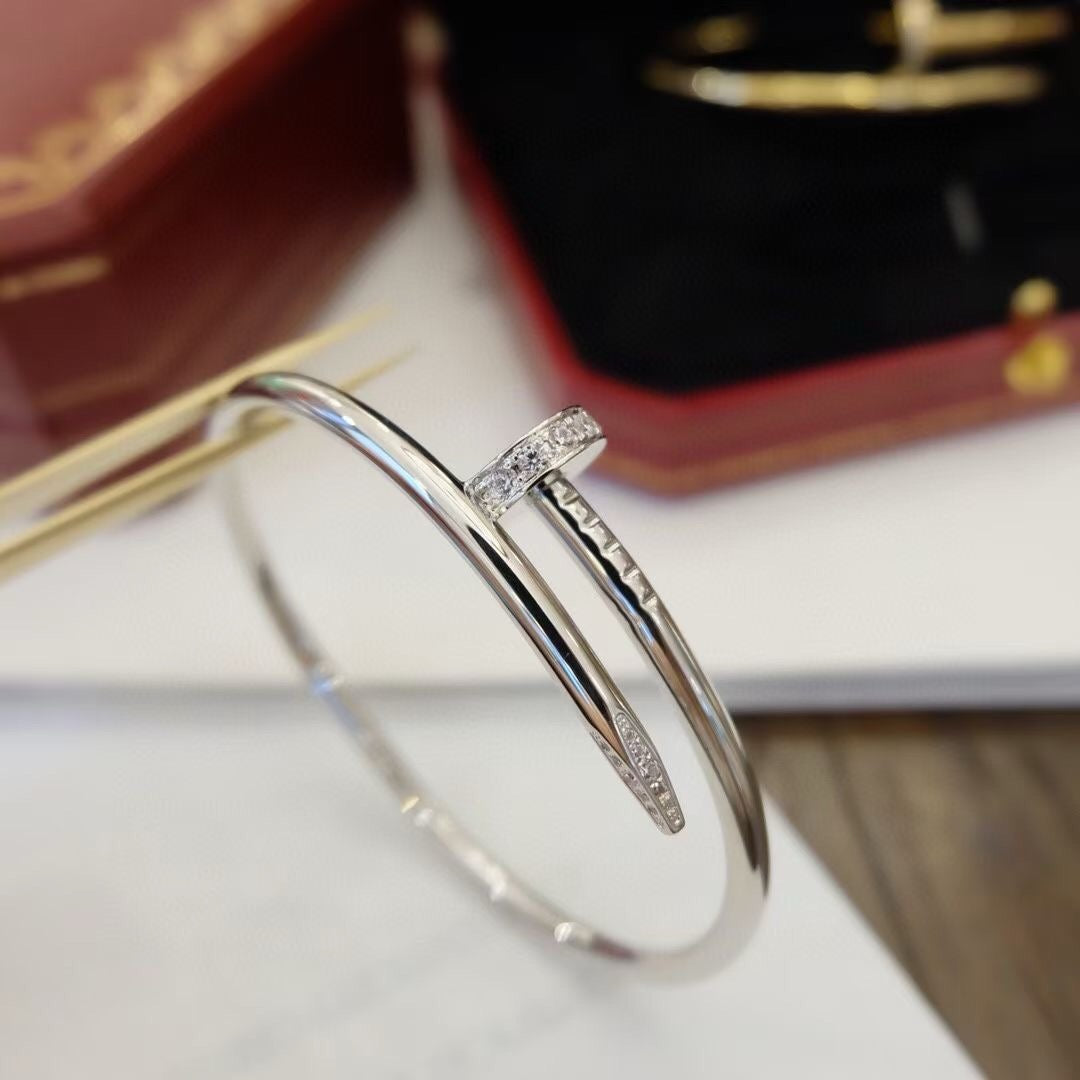 [Lumina]JUSTE BRACELET 3.5MM DIAMONDS