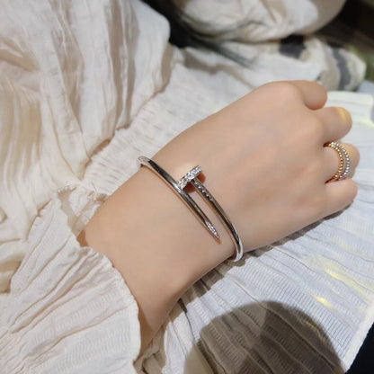 [Lumina]JUSTE BRACELET 3.5MM DIAMONDS